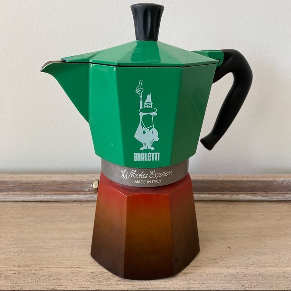 Kitchen Bialetti Espresso Coffee Maker Made In Italy Poshmark